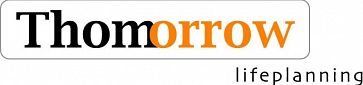 Thomorrow Logo Oranje